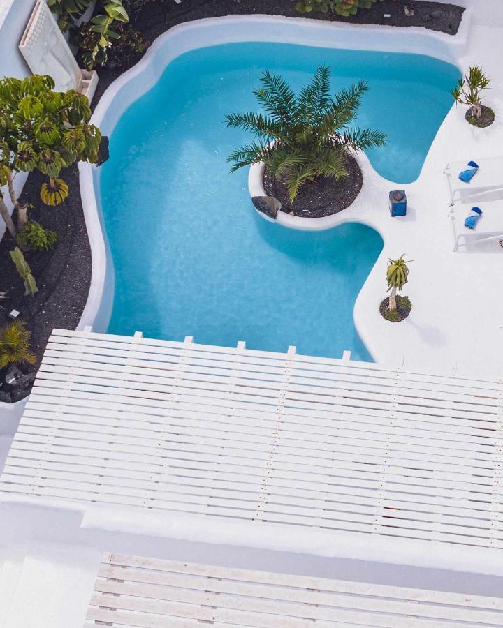 Villa Guajara Piscina Climatiz Jacuzzi Villa 714 Corralejo Exterior foto