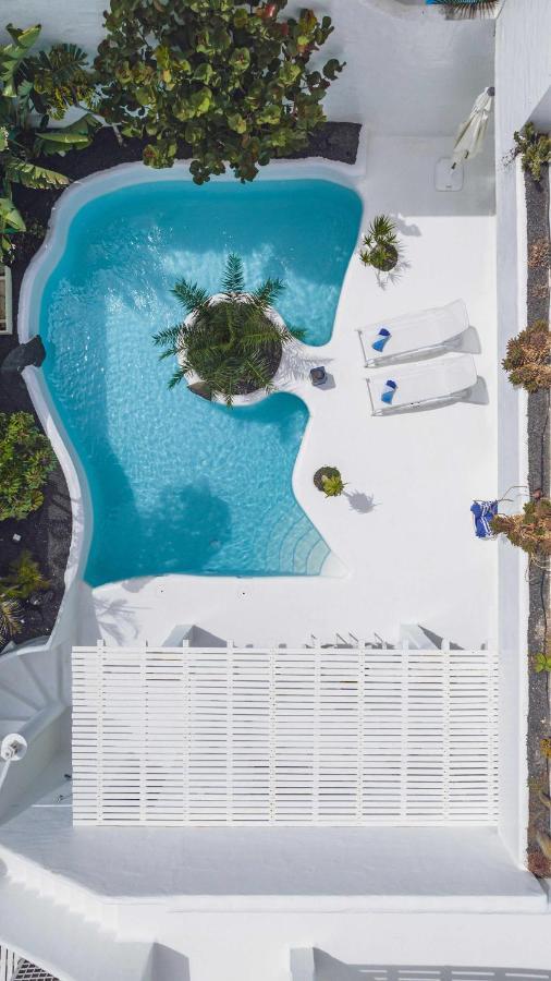 Villa Guajara Piscina Climatiz Jacuzzi Villa 714 Corralejo Exterior foto